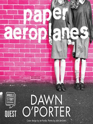 cover image of Paper Aeroplanes